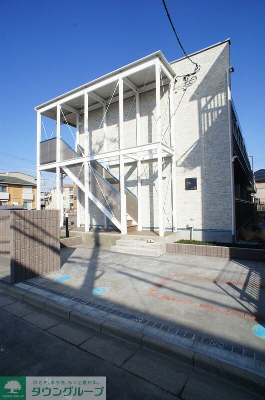 リブリ・OGW蕨の物件外観写真