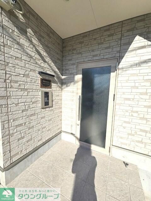 Espacio芝Aの物件内観写真