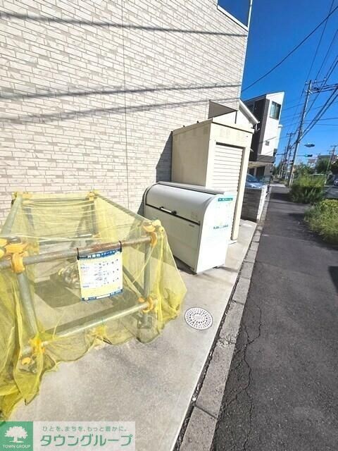 Espacio芝Aの物件内観写真