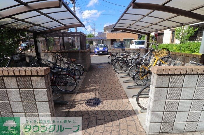 ルーヴル三橋 Aの物件内観写真