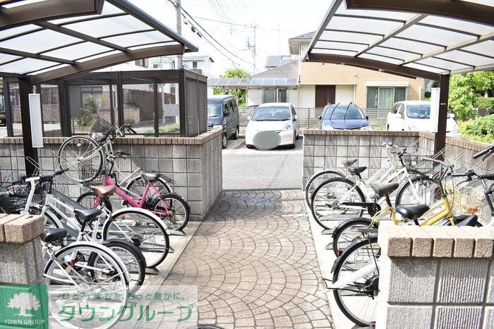 ルーヴル三橋 Aの物件内観写真