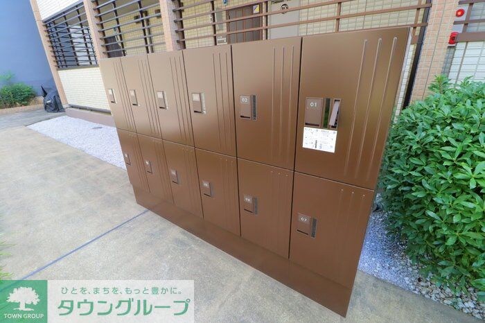 ルーヴル三橋 Aの物件内観写真