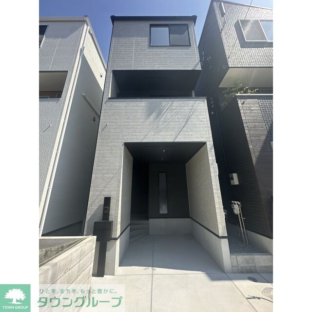 Kolet南与野#29の物件外観写真