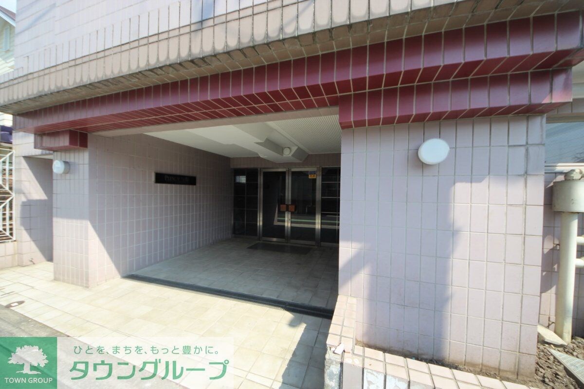 PLENDY与野の物件内観写真