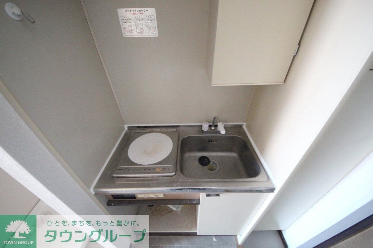 PLENDY与野の物件内観写真