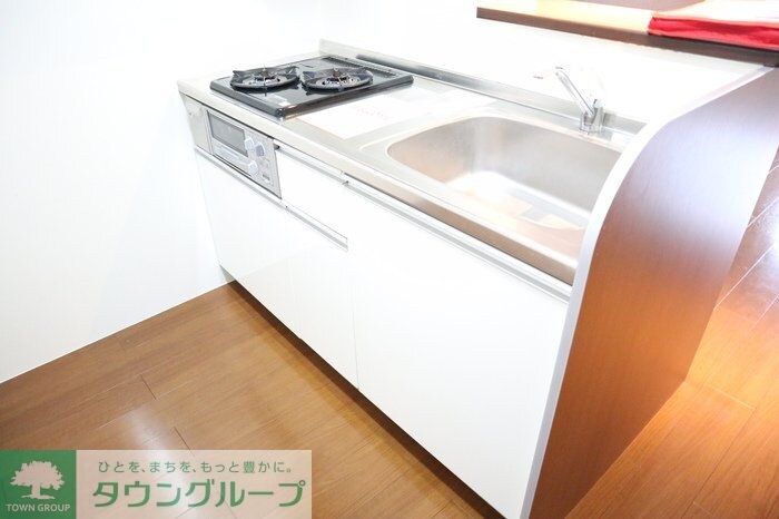 アルト・ポンテの物件内観写真