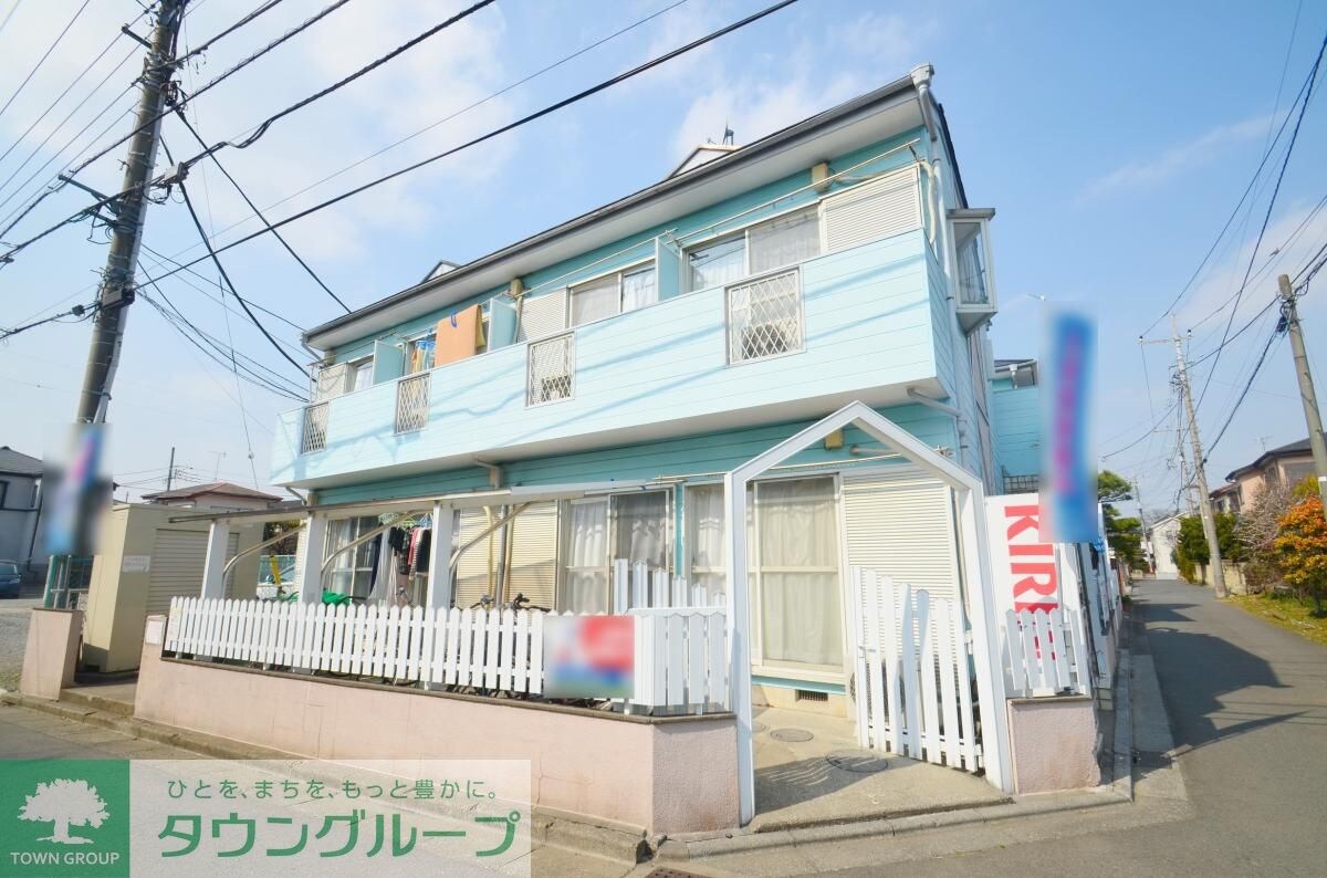 カレッジハウスIの物件内観写真