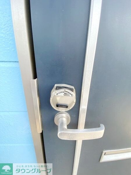 カレッジハウスIの物件内観写真