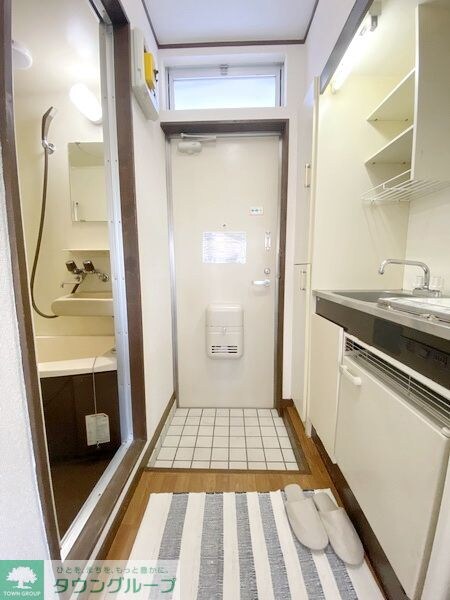 カレッジハウスIの物件内観写真