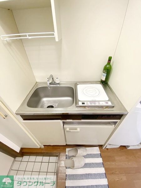 カレッジハウスIの物件内観写真