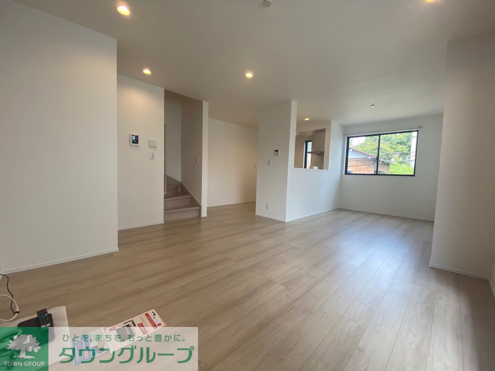 太田窪(南浦和)戸建て2号棟の物件内観写真