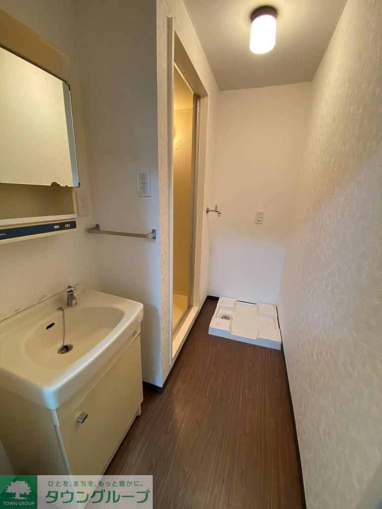 いかるがハイツの物件内観写真