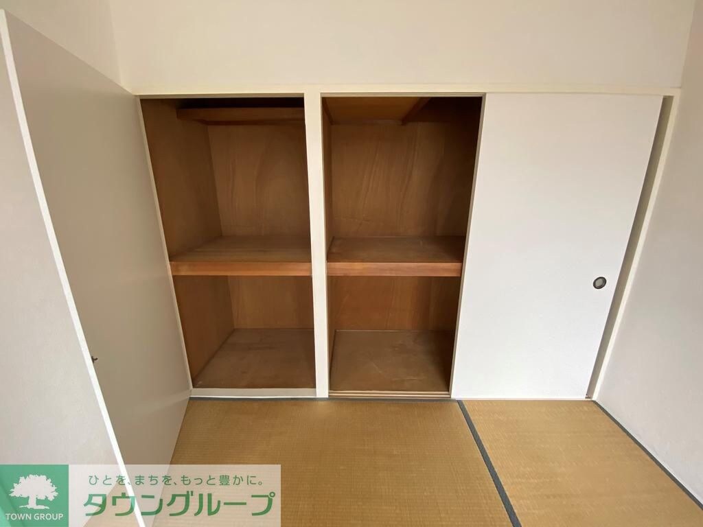 いかるがハイツの物件内観写真