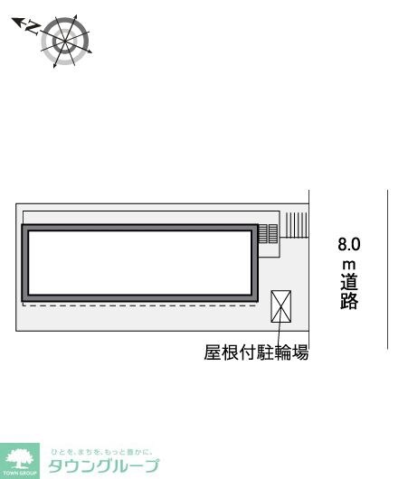 レオパレスグランダームの物件内観写真