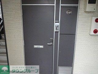 レオパレスグランダームの物件内観写真