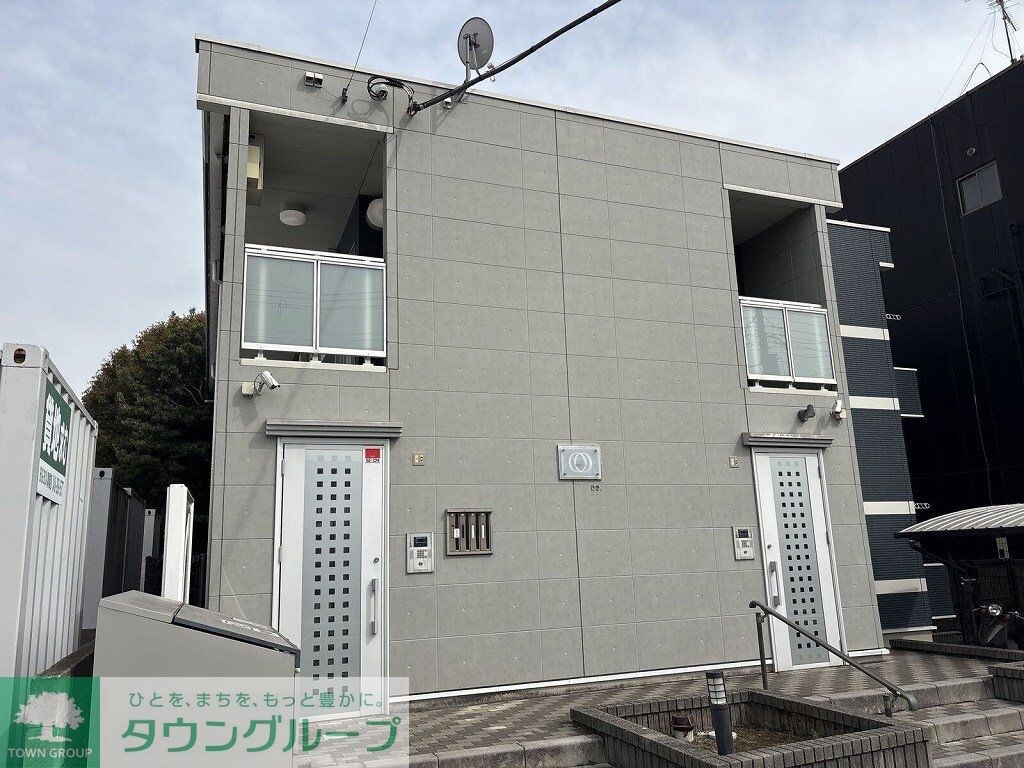 レオネクストゆめろんの物件外観写真