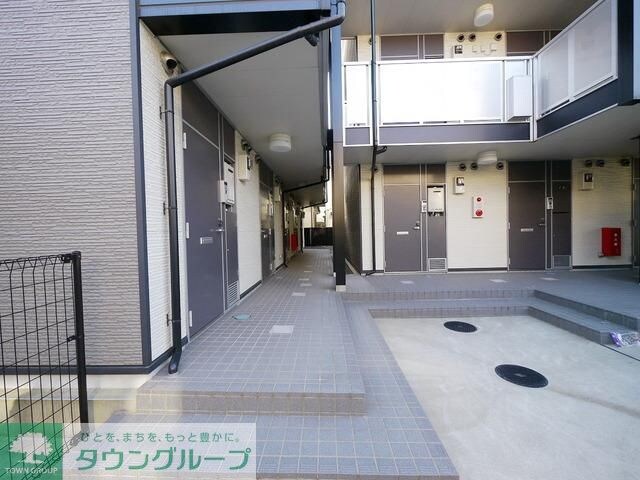 レオパレスリモーネIVの物件内観写真