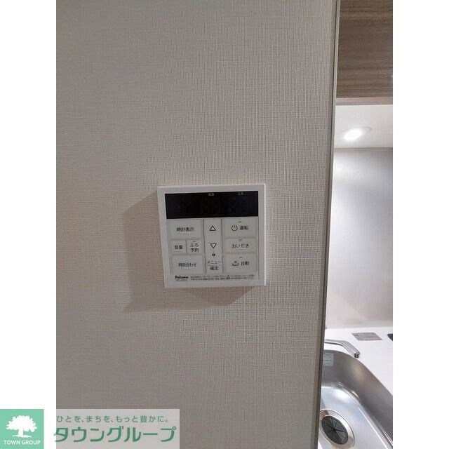 アルファコート蕨5の物件内観写真