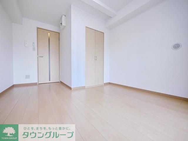 川口プラザDの物件内観写真