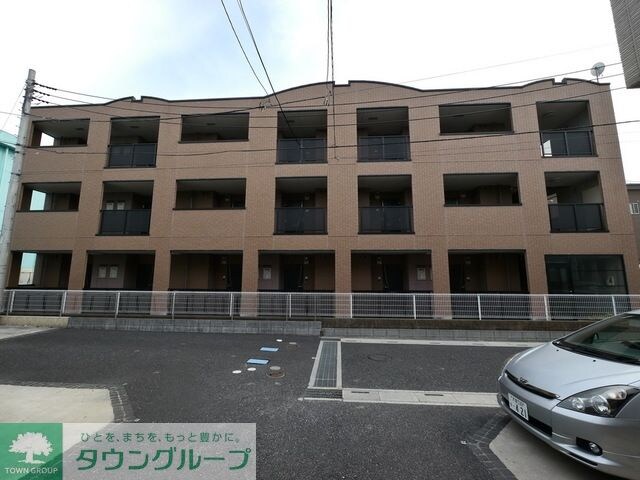 エスポワール参番館の物件内観写真