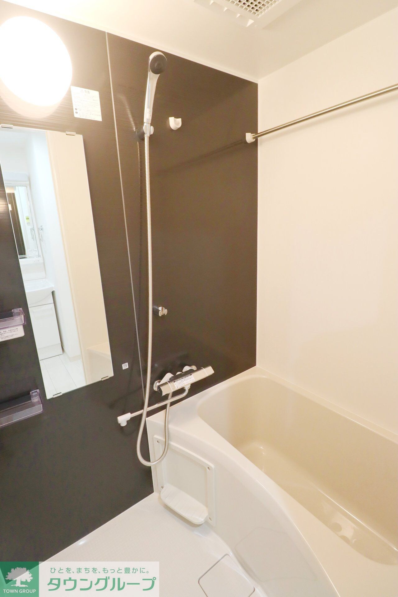 グランレーヴ戸田の物件内観写真