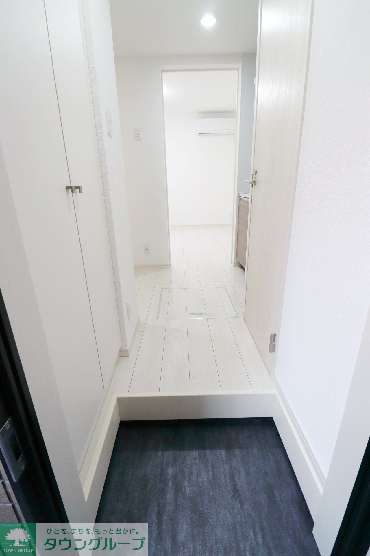 グランレーヴ戸田の物件内観写真