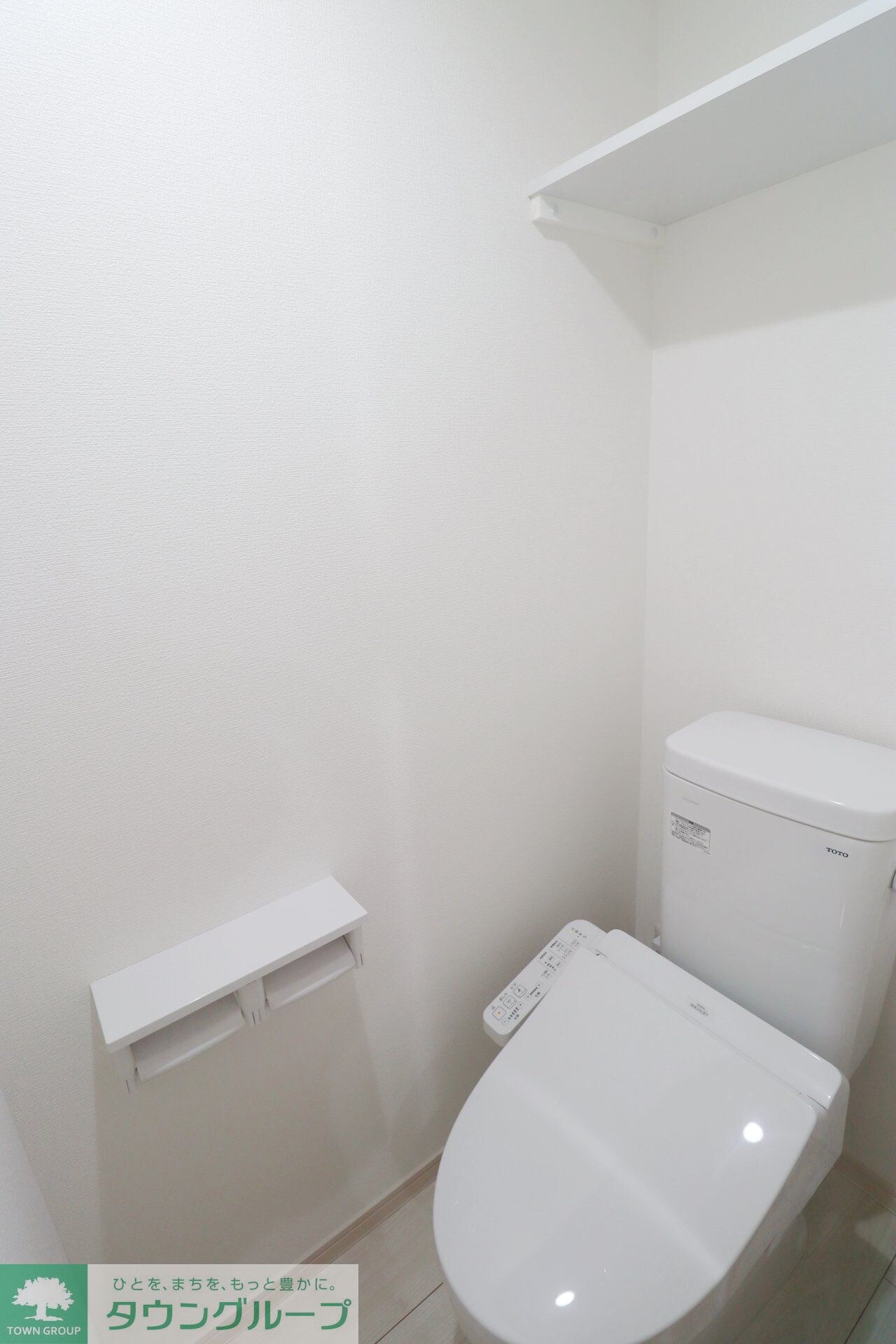 グランレーヴ戸田の物件内観写真