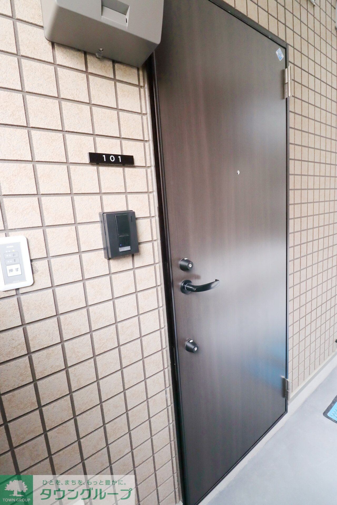 グランレーヴ戸田の物件内観写真