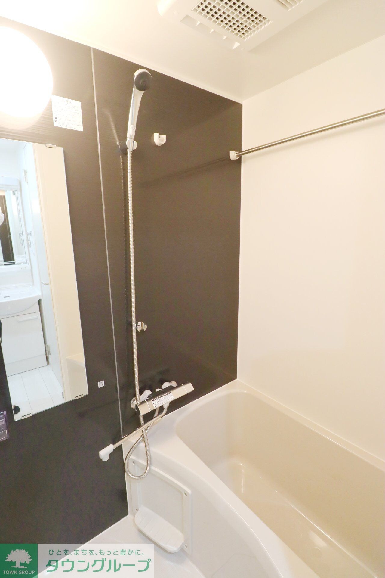 グランレーヴ戸田の物件内観写真