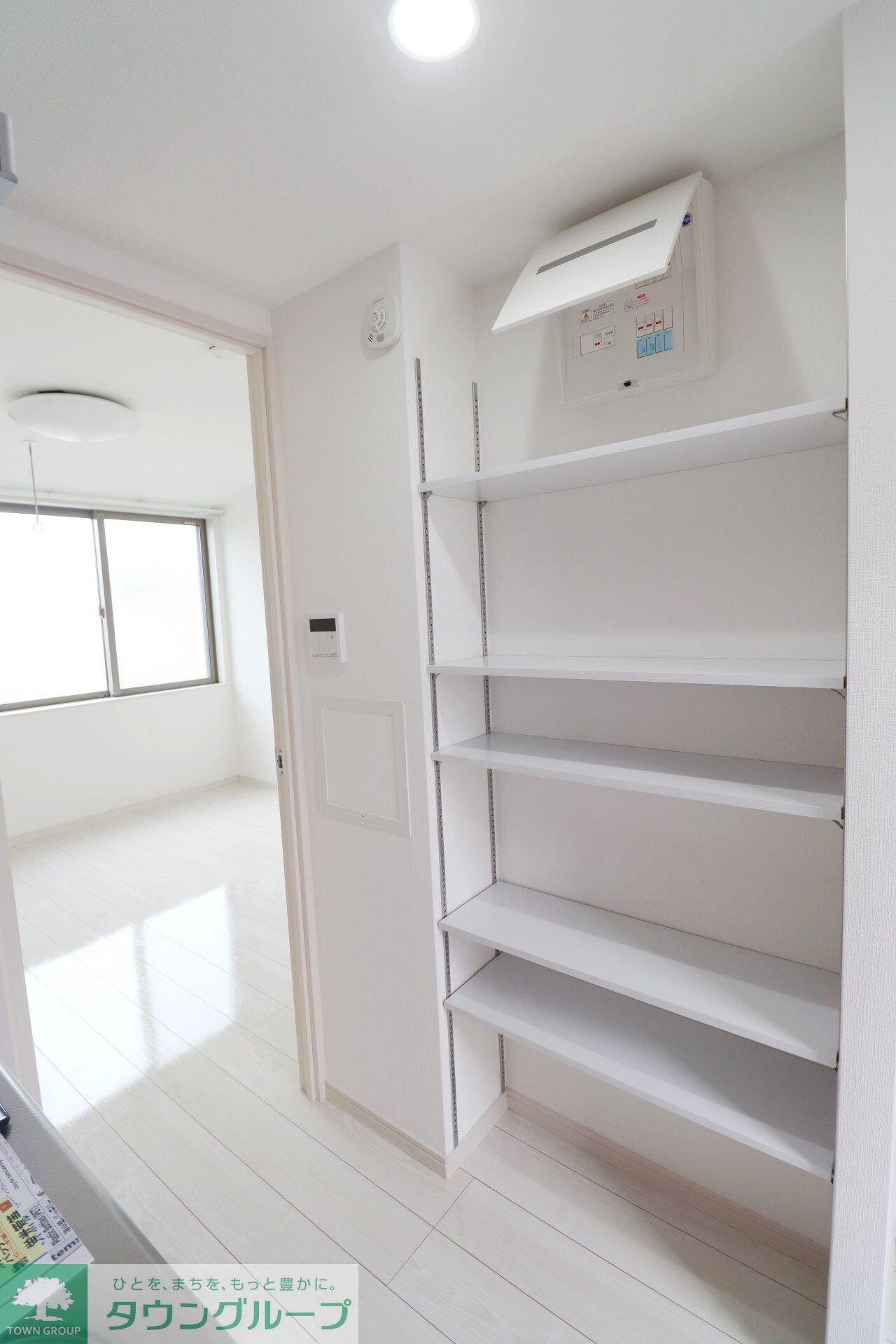 グランレーヴ戸田の物件内観写真