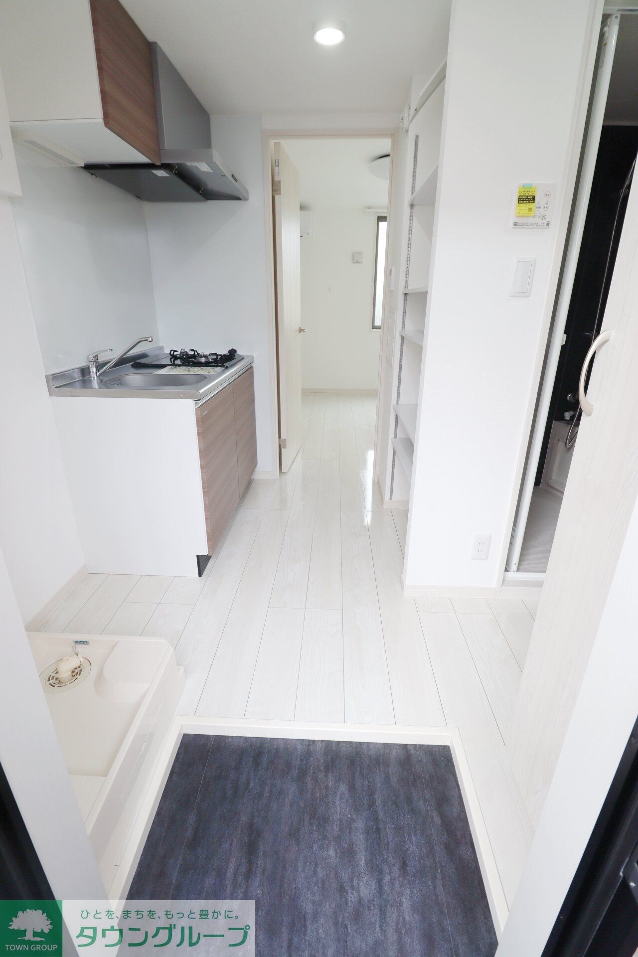 グランレーヴ戸田の物件内観写真