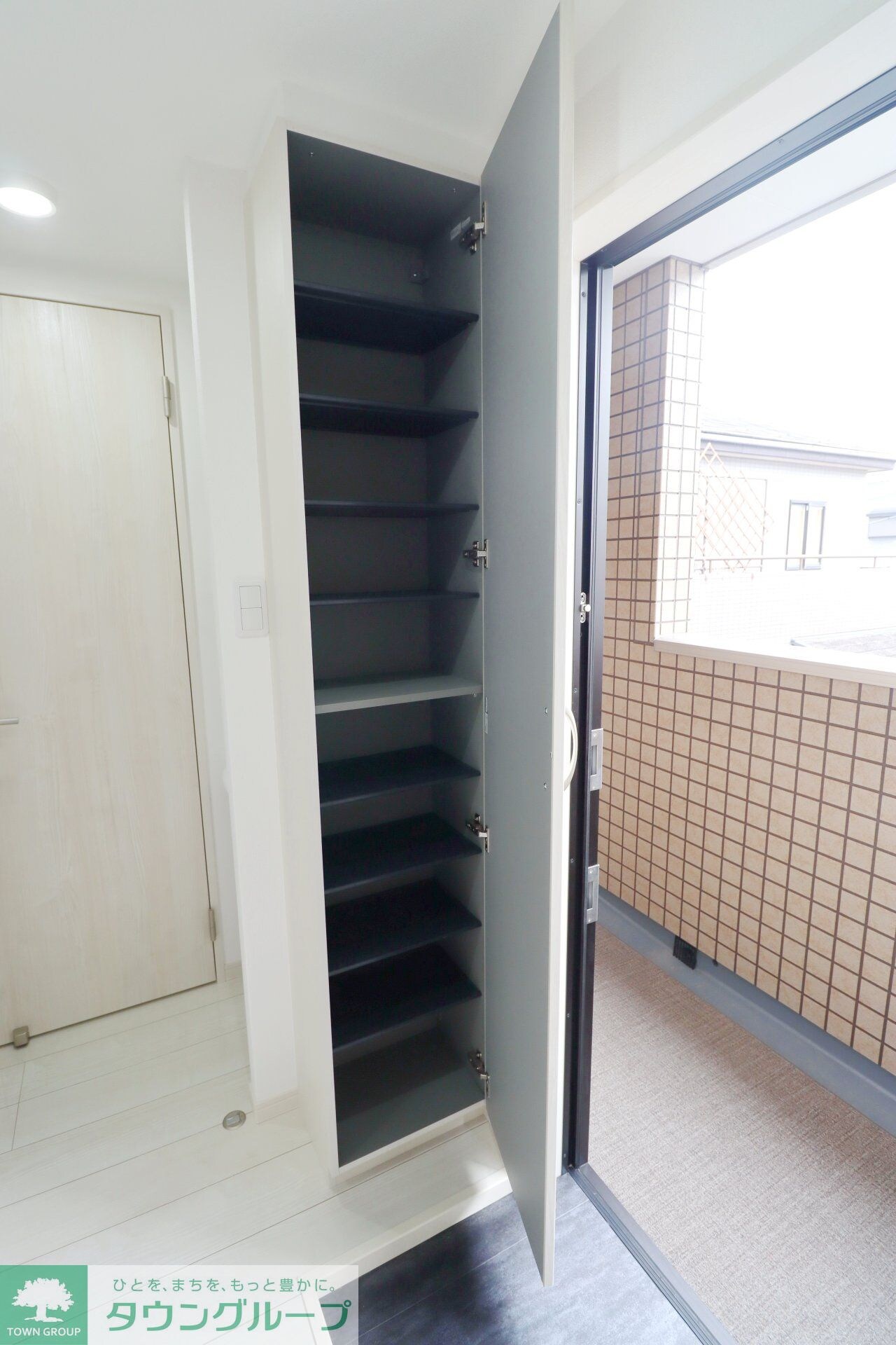 グランレーヴ戸田の物件内観写真