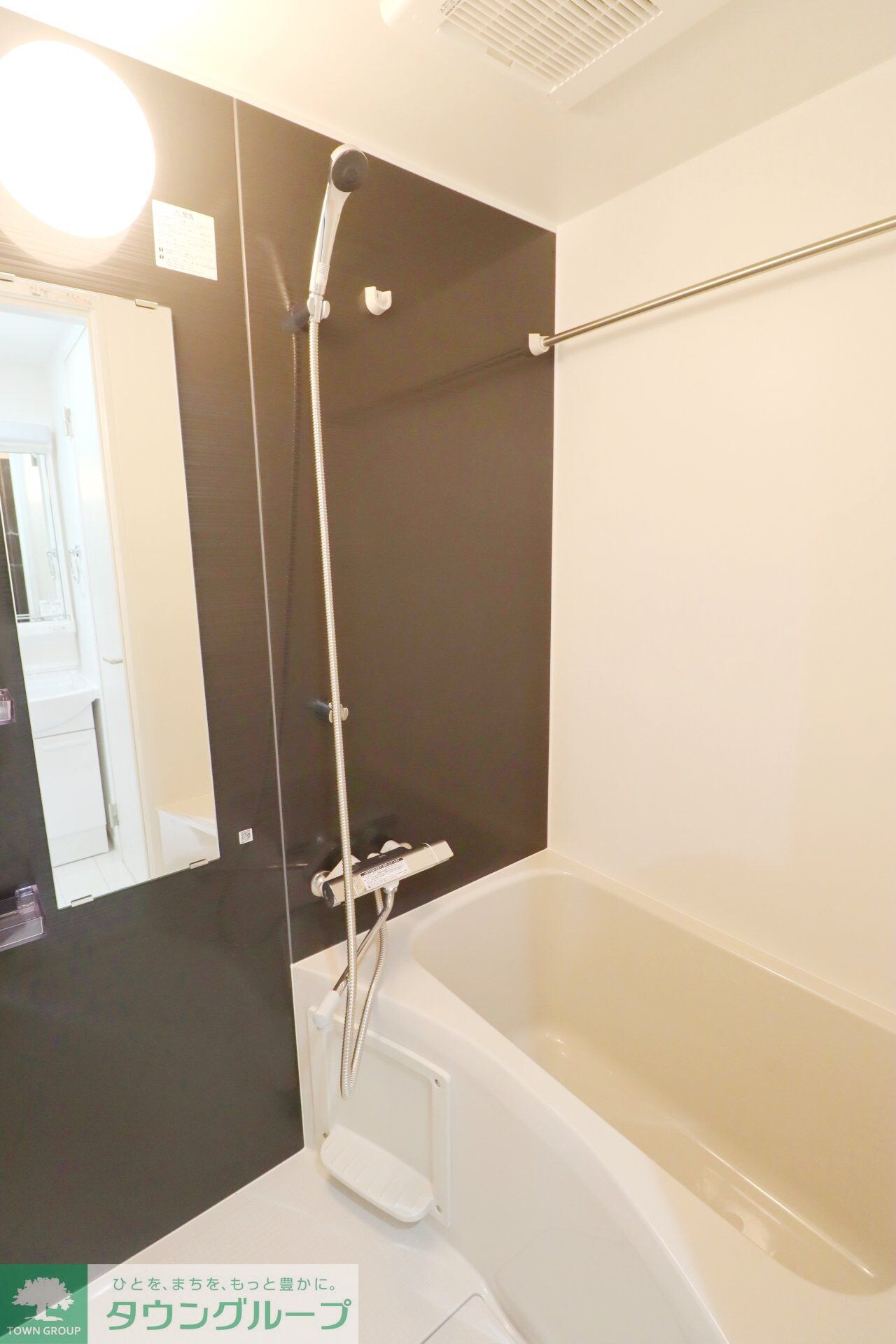 グランレーヴ戸田の物件内観写真