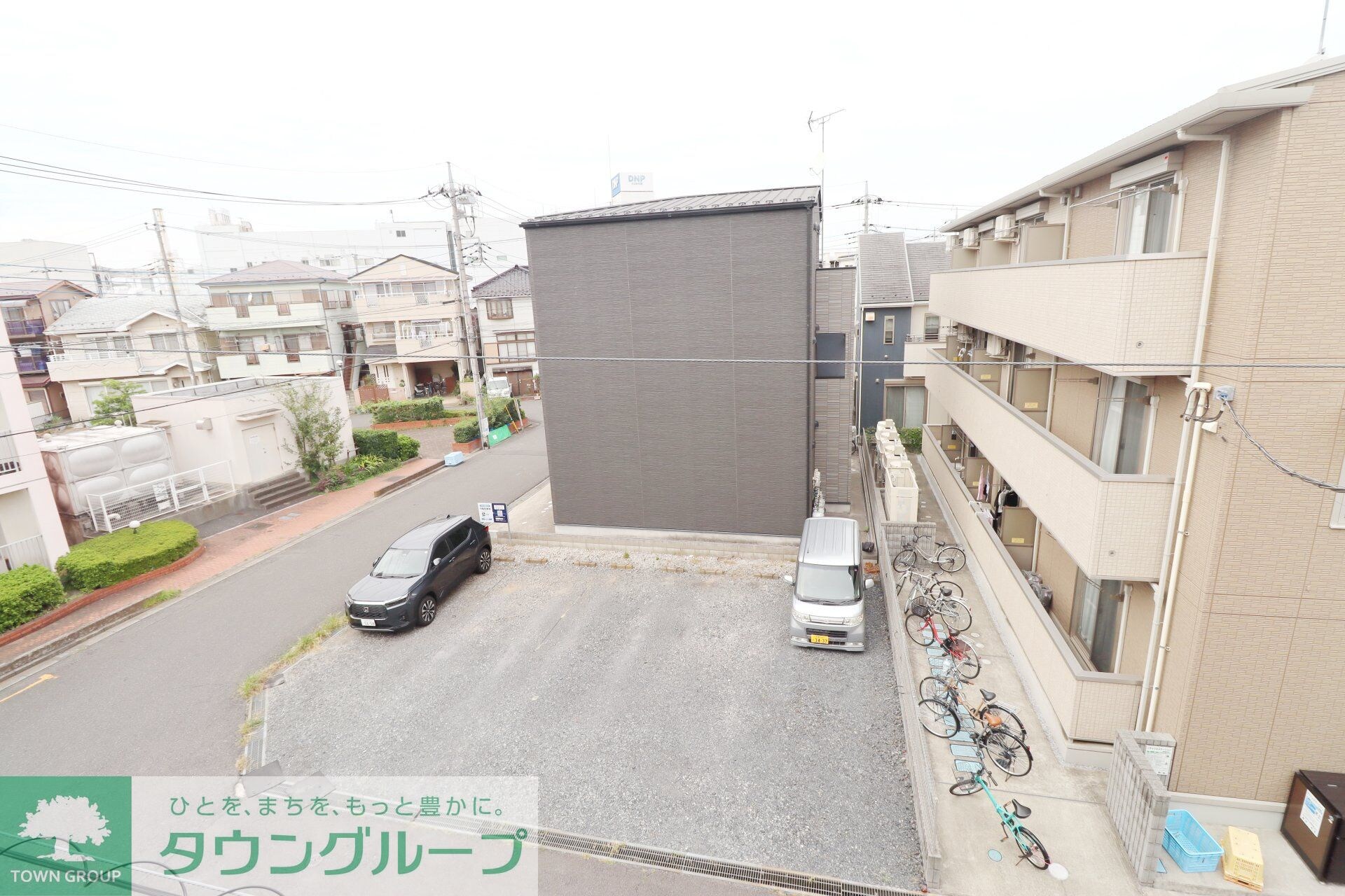 グランレーヴ戸田の物件内観写真