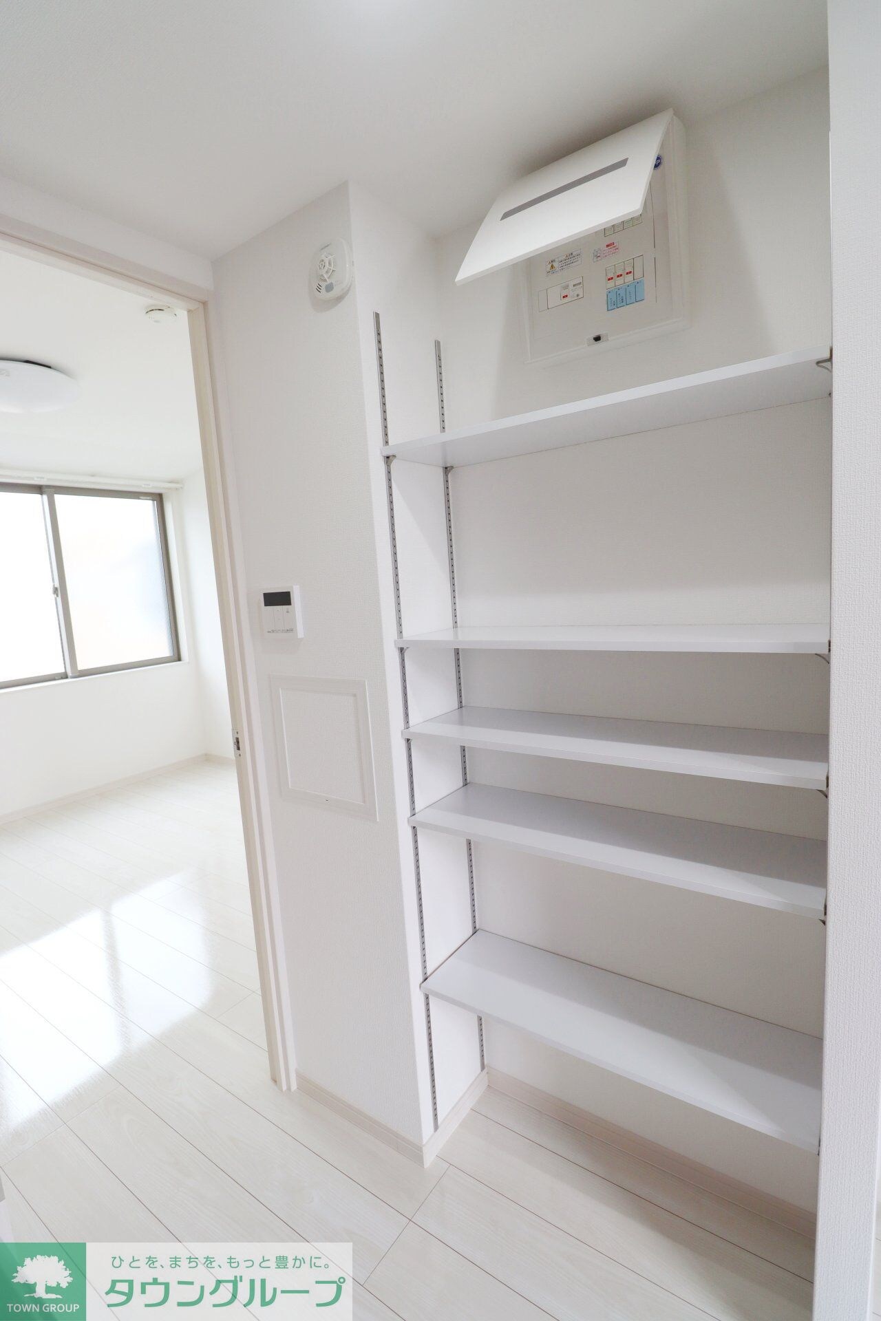 グランレーヴ戸田の物件内観写真