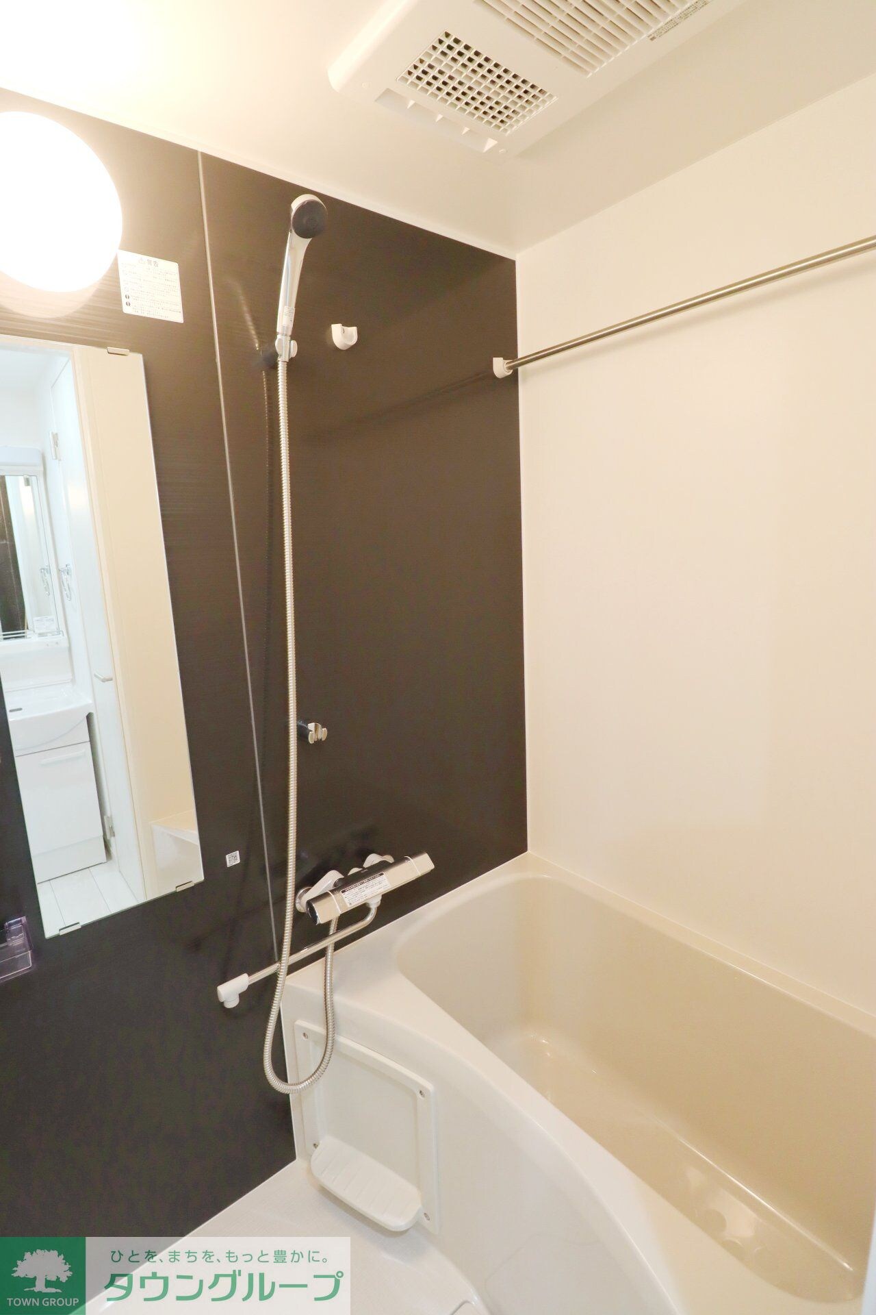 グランレーヴ戸田の物件内観写真