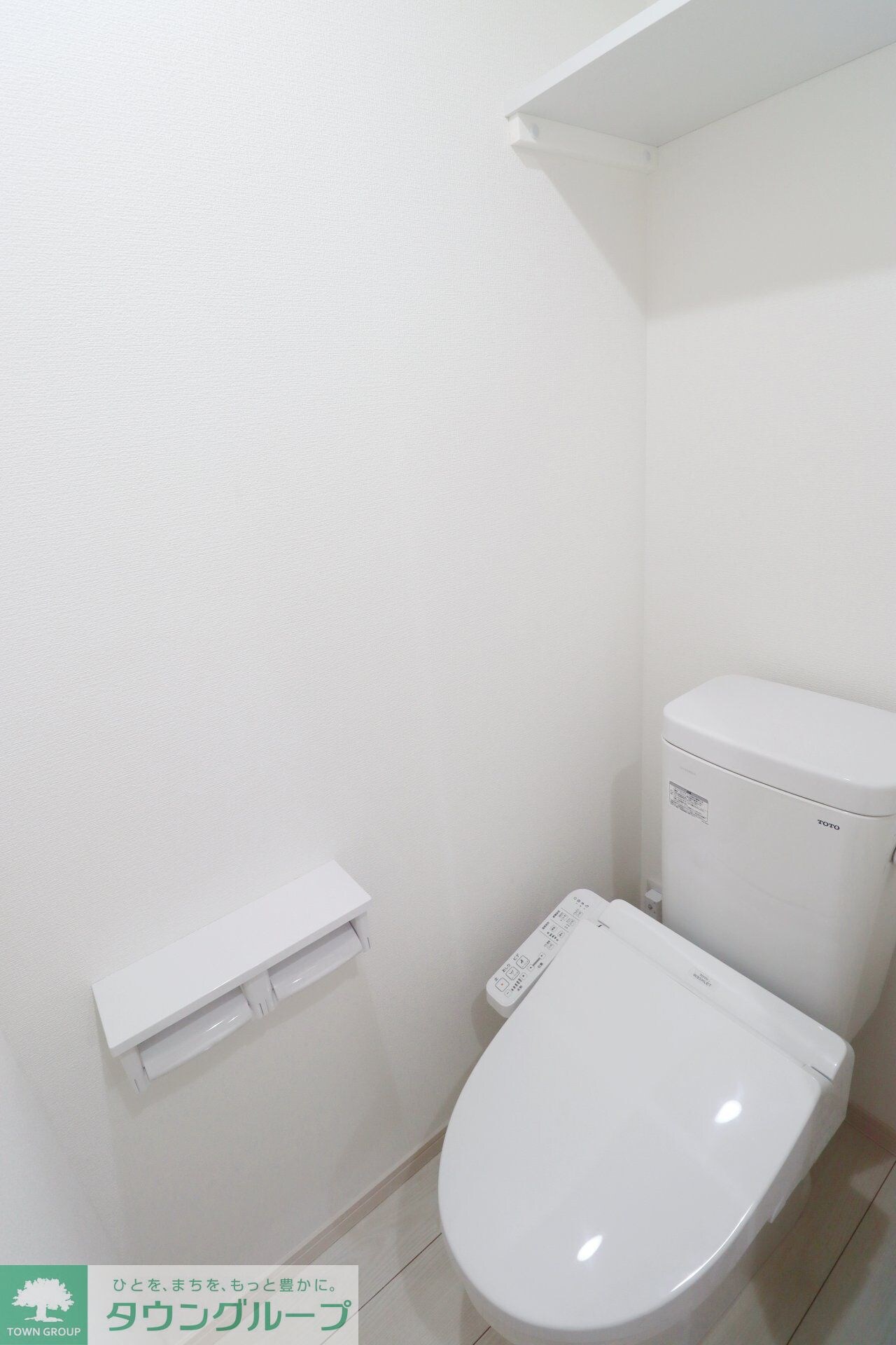 グランレーヴ戸田の物件内観写真