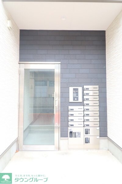 ガーデンヒルズ芝Eastの物件内観写真