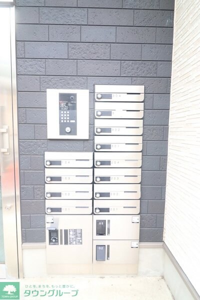 ガーデンヒルズ芝Eastの物件内観写真