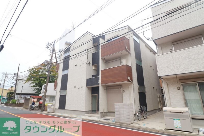 ガーデンヒルズ芝Eastの物件内観写真