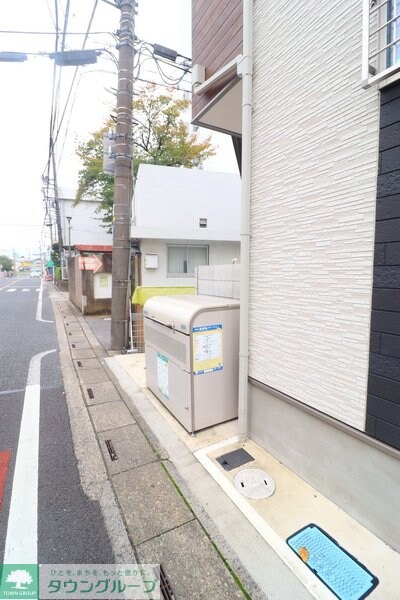 ガーデンヒルズ芝Eastの物件内観写真