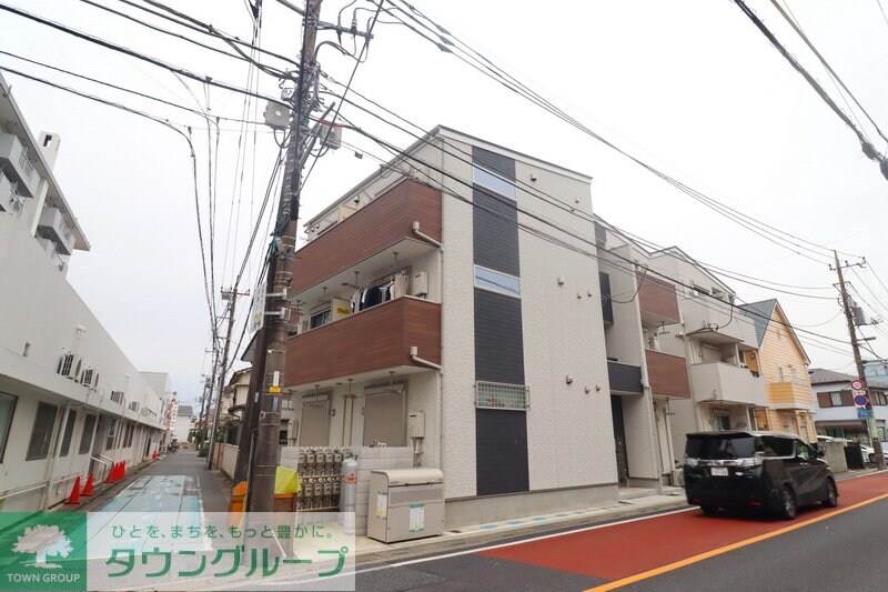 ガーデンヒルズ芝Eastの物件内観写真