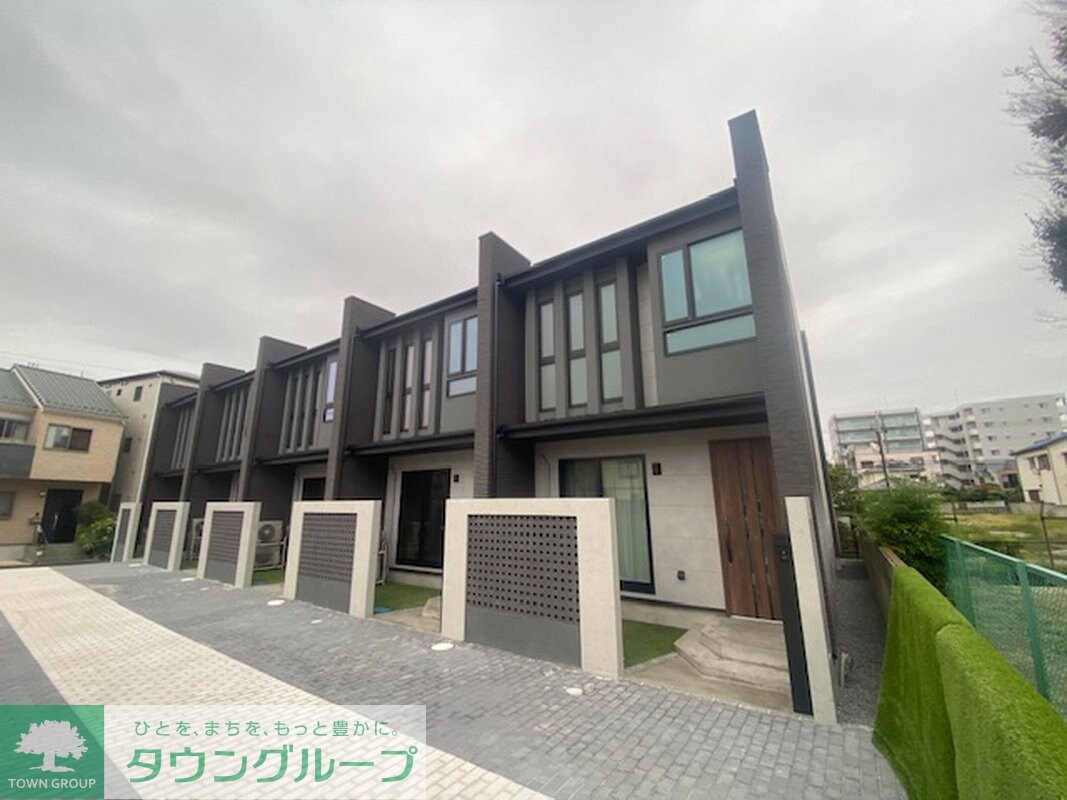 YESMOREIIの物件外観写真