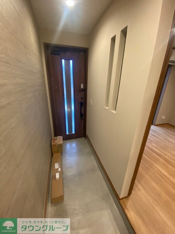 YESMOREIIの物件内観写真