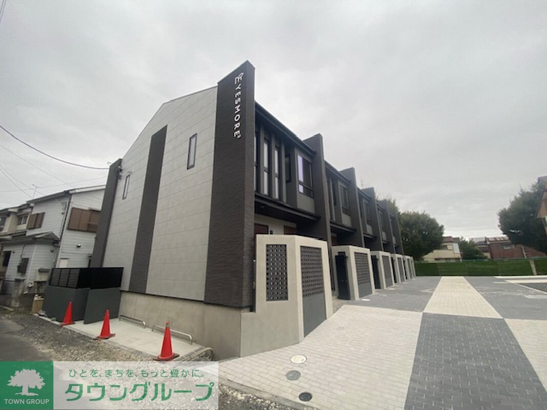 YESMOREIIの物件内観写真