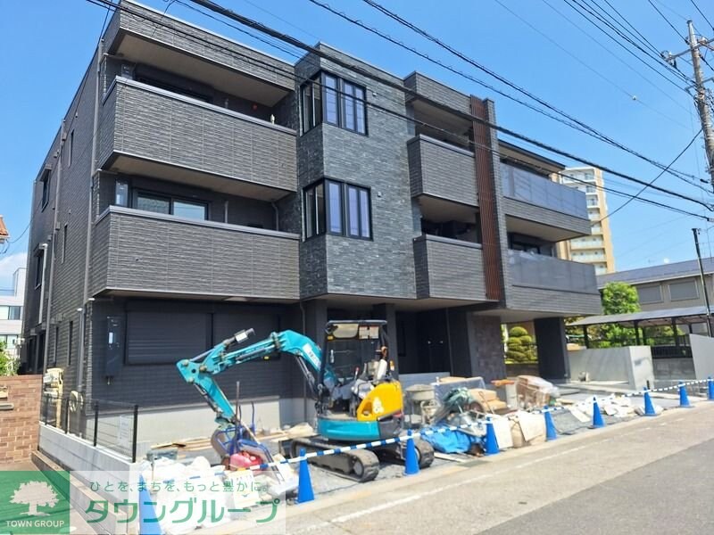 戸塚日和の物件外観写真