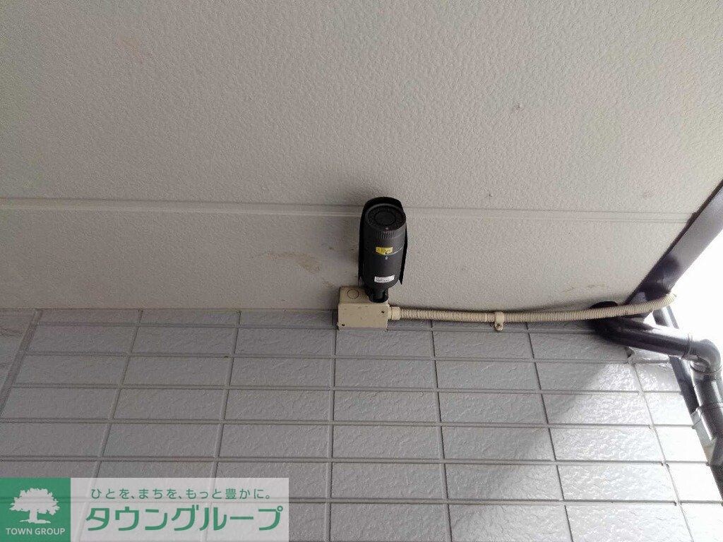 レオパレスホワイエIIIの物件内観写真