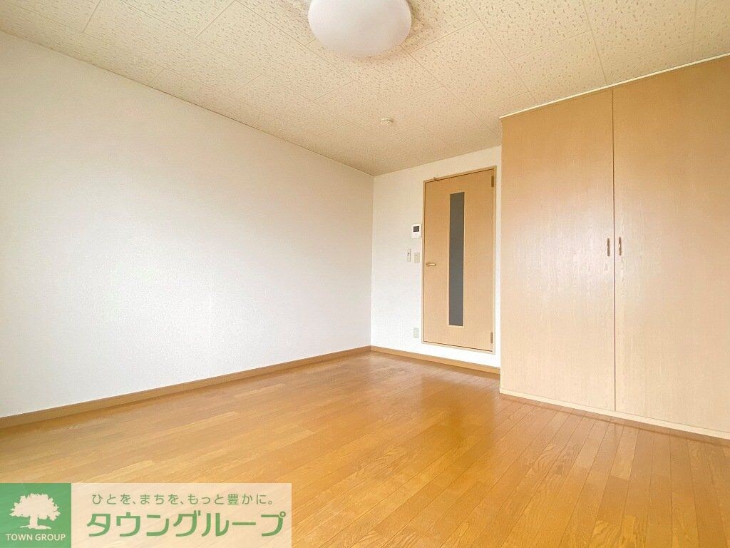 レオパレスホワイエIIIの物件内観写真