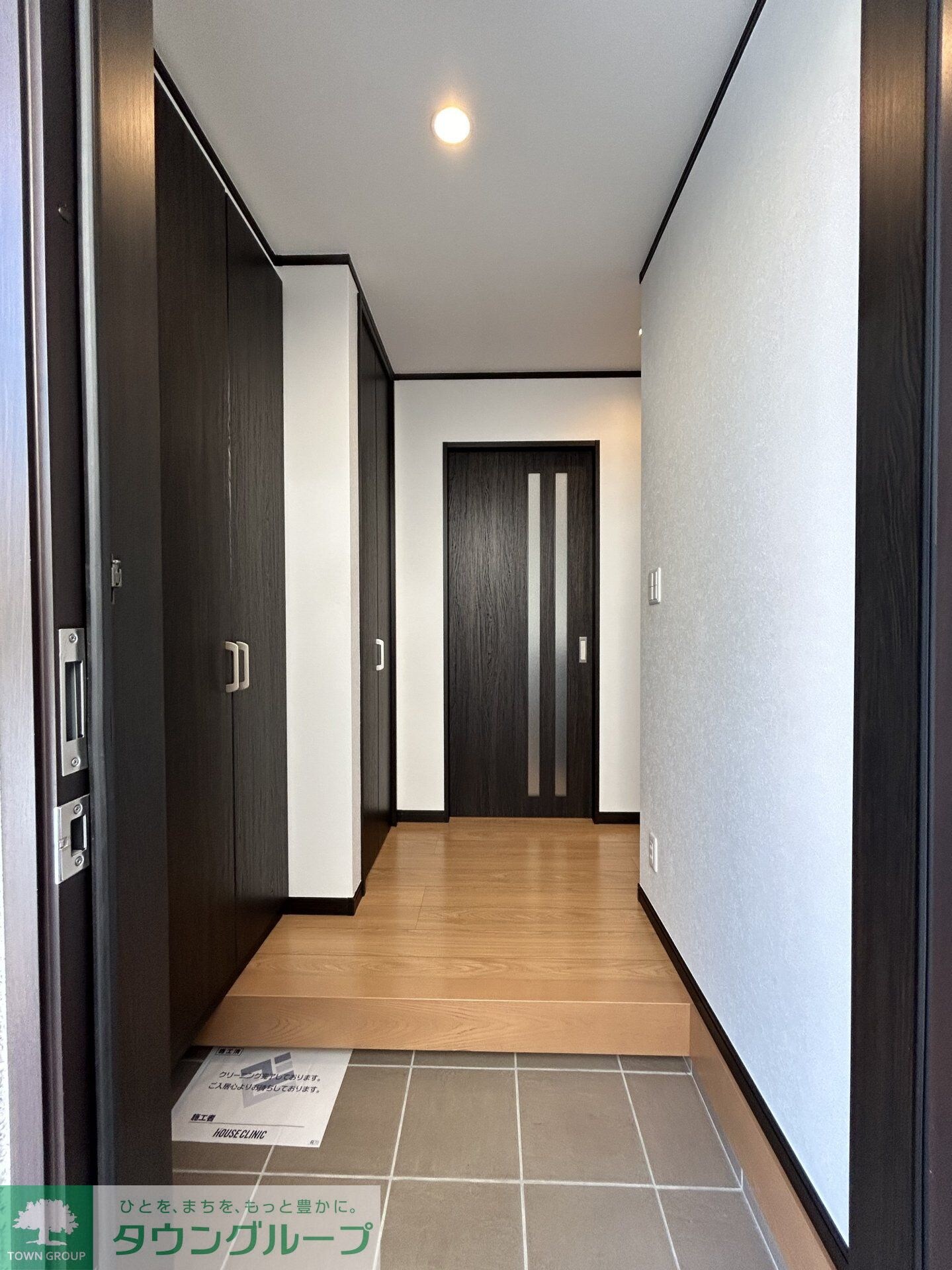 坂下町3丁目戸建の物件内観写真