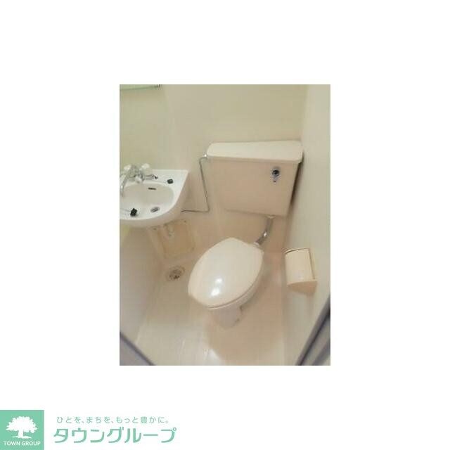 フレグランスWARABIの物件内観写真